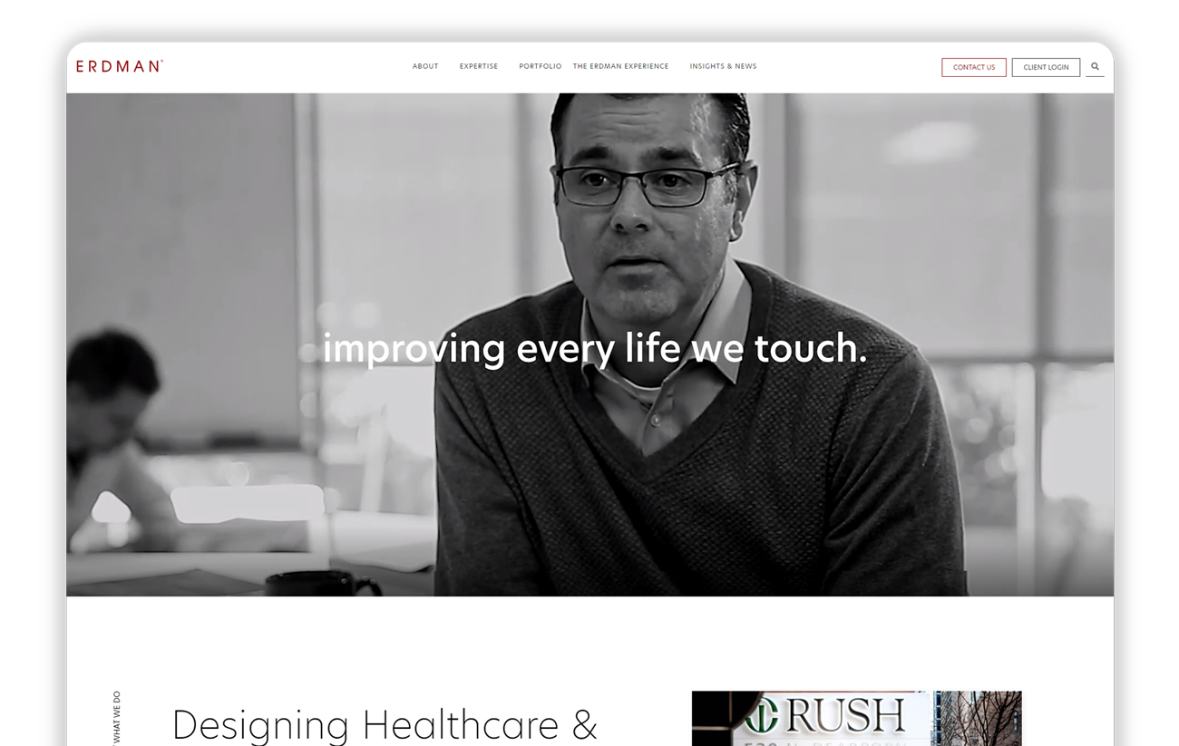 Erdman homepage